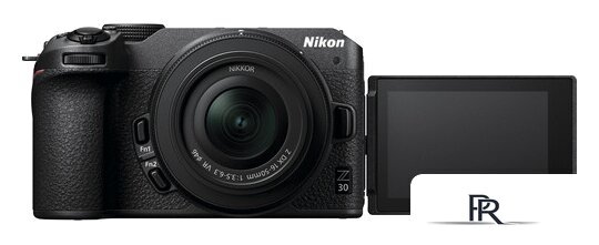 Беззеркальный фотоаппарат Nikon Z30 Kit 16-50mm f/3.5-6.3 VR - Изображение №5 — Интернет-магазин ПроЗаказ