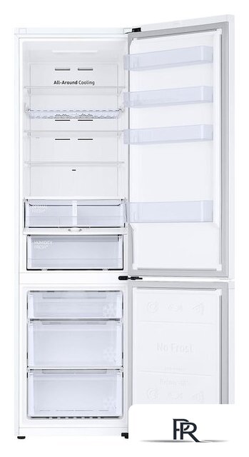 Холодильник Samsung RB38C605CWW/EF - Изображение №3 — Интернет-магазин ПроЗаказ