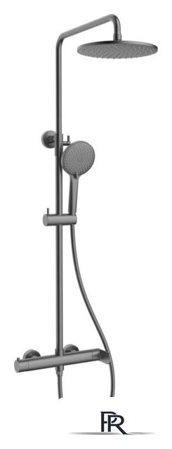Душевая система  Vincea Rondo VSFS-1R0GM - Изображение №1 — Интернет-магазин ПроЗаказ