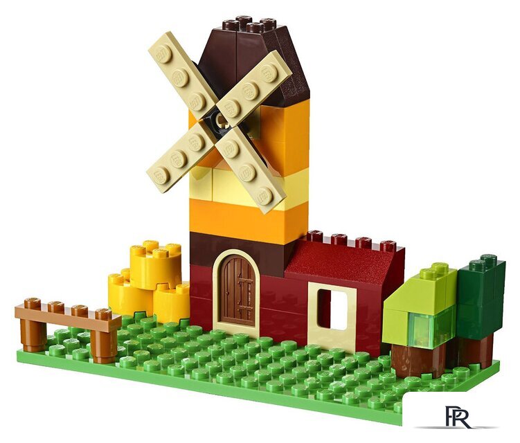 Набор деталей LEGO 10696 Medium Creative Brick Box - Изображение №5 — Интернет-магазин ПроЗаказ