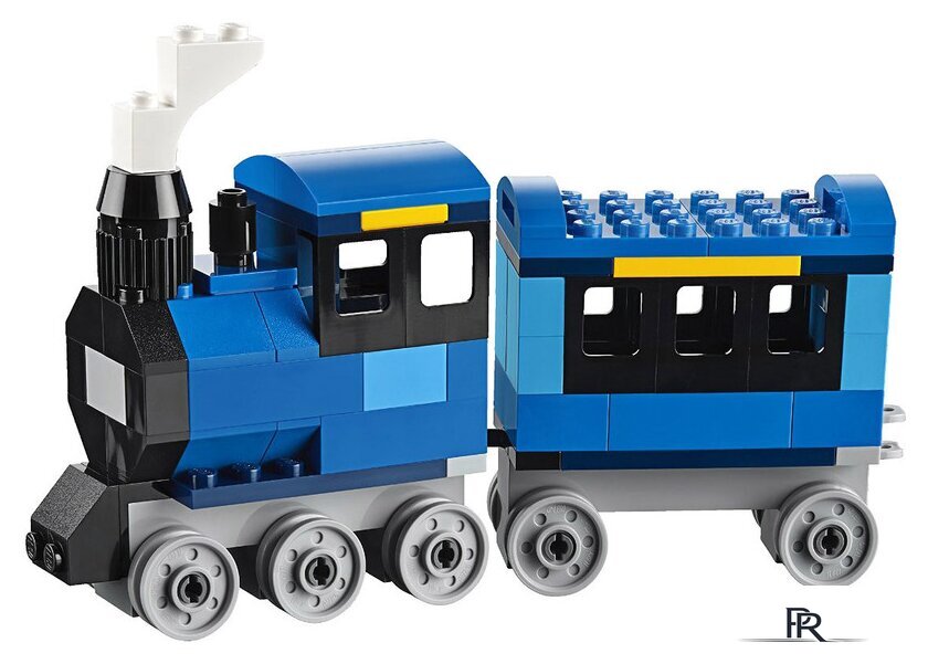 Набор деталей LEGO 10696 Medium Creative Brick Box - Изображение №6 — Интернет-магазин ПроЗаказ