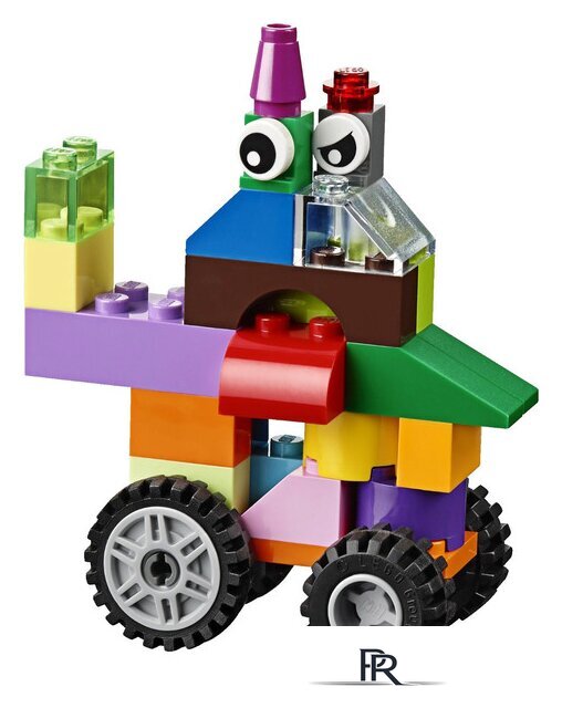 Набор деталей LEGO 10696 Medium Creative Brick Box - Изображение №7 — Интернет-магазин ПроЗаказ