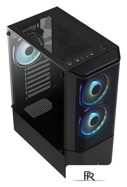 Корпус AeroCool Quantum-G-BK-v2 - Изображение №11 — Интернет-магазин ПроЗаказ