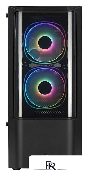 Корпус AeroCool Quantum-G-BK-v2 - Изображение №2 — Интернет-магазин ПроЗаказ