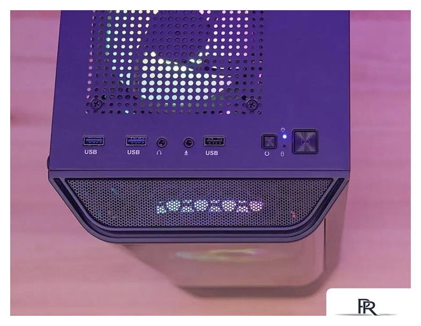 Корпус AeroCool Quantum-G-BK-v2 - Изображение №13 — Интернет-магазин ПроЗаказ