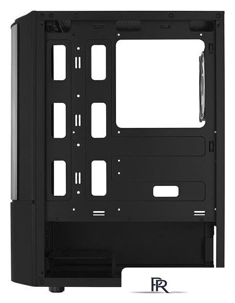 Корпус AeroCool Quantum-G-BK-v2 - Изображение №6 — Интернет-магазин ПроЗаказ