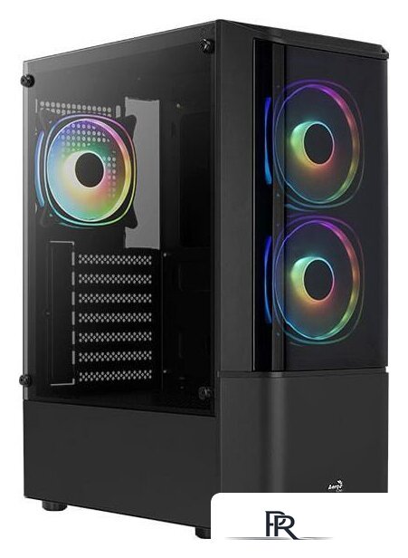 Корпус AeroCool Quantum-G-BK-v2 - Изображение №1 — Интернет-магазин ПроЗаказ