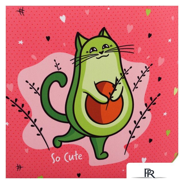 Школьный рюкзак ArtSpace School Friend AvoCat Uni_17719 - Изображение №5 — Интернет-магазин ПроЗаказ