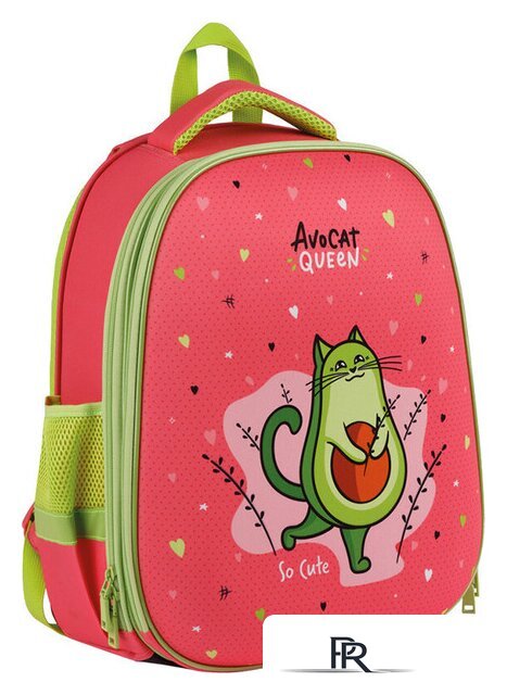 Школьный рюкзак ArtSpace School Friend AvoCat Uni_17719 - Изображение №1 — Интернет-магазин ПроЗаказ
