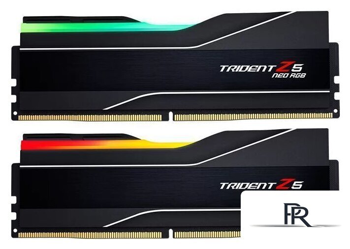 Оперативная память G.Skill Trident Z5 Neo RGB 2x24ГБ DDR5 6000 МГц F5-6000J4048F24GX2-TZ5NR - Изображение №3 — Интернет-магазин ПроЗаказ