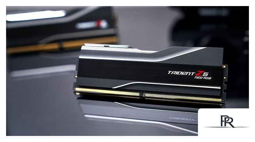 Оперативная память G.Skill Trident Z5 Neo RGB 2x24ГБ DDR5 6000 МГц F5-6000J4048F24GX2-TZ5NR - Изображение №8 — Интернет-магазин ПроЗаказ