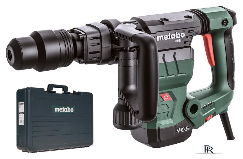 Отбойный молоток Metabo MHE 5 600148500 - Изображение №1 — Интернет-магазин ПроЗаказ