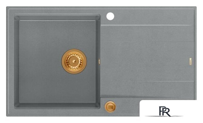 Кухонная мойка Quadron HCQE8650U5_PVDC1_P2O - Изображение №2 — Интернет-магазин ПроЗаказ