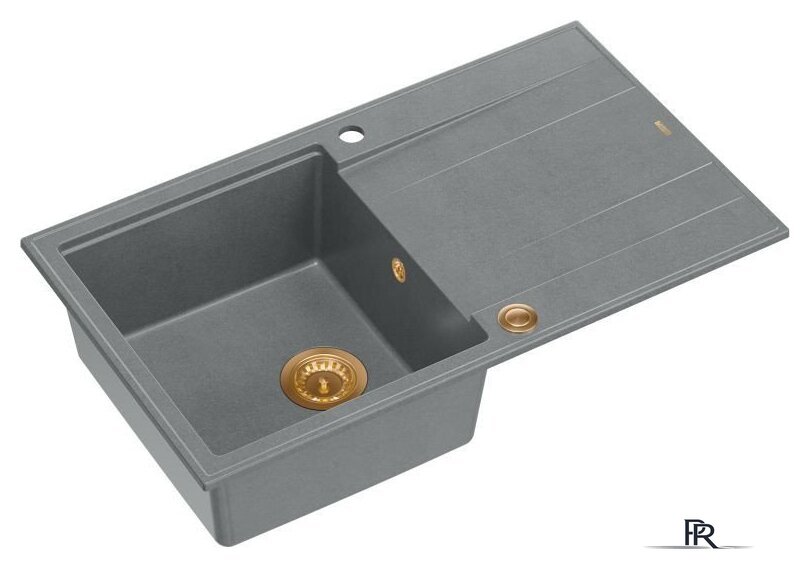 Кухонная мойка Quadron HCQE8650U5_PVDC1_P2O - Изображение №1 — Интернет-магазин ПроЗаказ