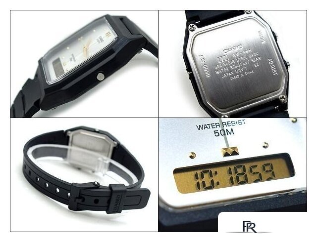 Наручные часы Casio AW-48HE-7A - Изображение №2 — Интернет-магазин ПроЗаказ