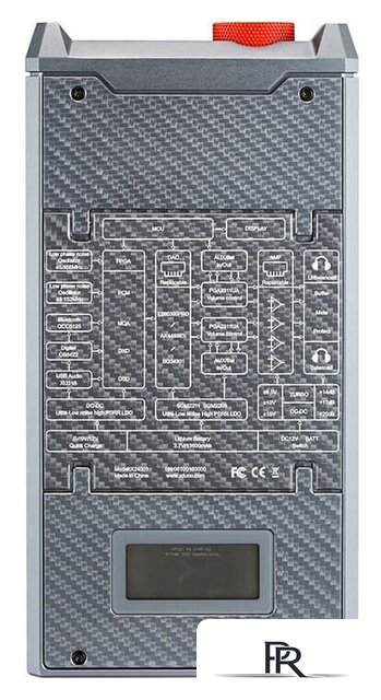 Портативный усилитель xDuoo XD05 PRO - Изображение №6 — Интернет-магазин ПроЗаказ
