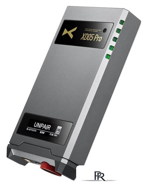 Портативный усилитель xDuoo XD05 PRO - Изображение №10 — Интернет-магазин ПроЗаказ