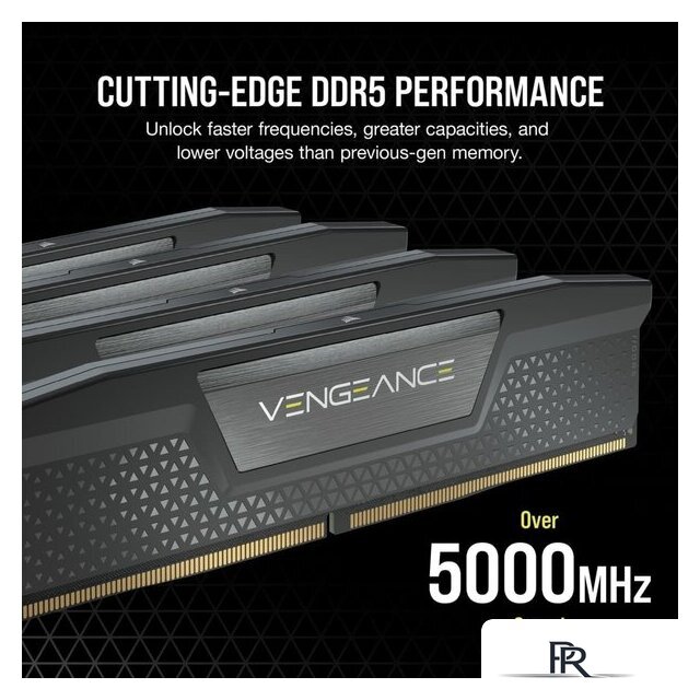 Оперативная память Corsair Vengeance 2x24ГБ DDR5 5200 МГц CMK48GX5M2B5200C38 - Изображение №8 — Интернет-магазин ПроЗаказ