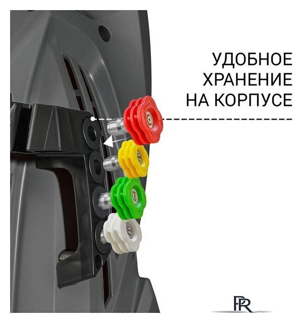 Мойка высокого давления Bort KEX-3500 - Изображение №7 — Интернет-магазин ПроЗаказ