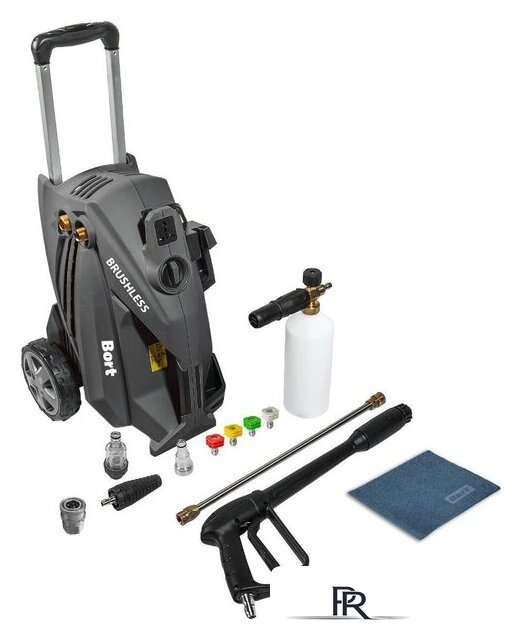 Мойка высокого давления Bort KEX-3500 - Изображение №1 — Интернет-магазин ПроЗаказ