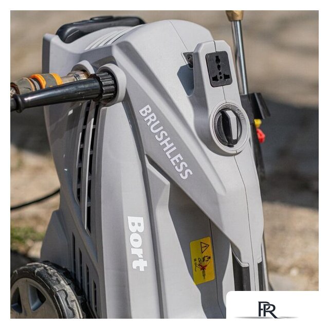 Мойка высокого давления Bort KEX-3500 - Изображение №5 — Интернет-магазин ПроЗаказ