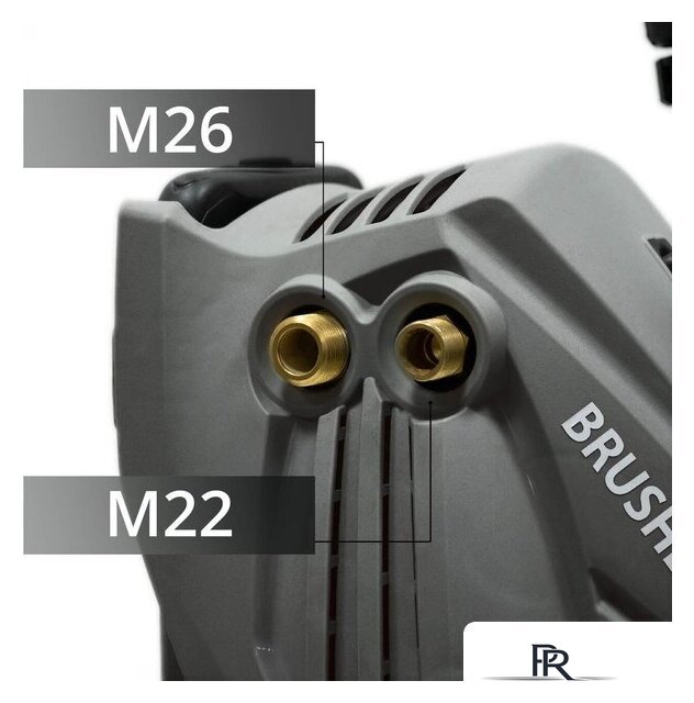 Мойка высокого давления Bort KEX-3500 - Изображение №8 — Интернет-магазин ПроЗаказ