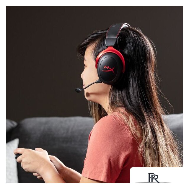Наушники HyperX Cloud II Wireless - Изображение №10 — Интернет-магазин ПроЗаказ