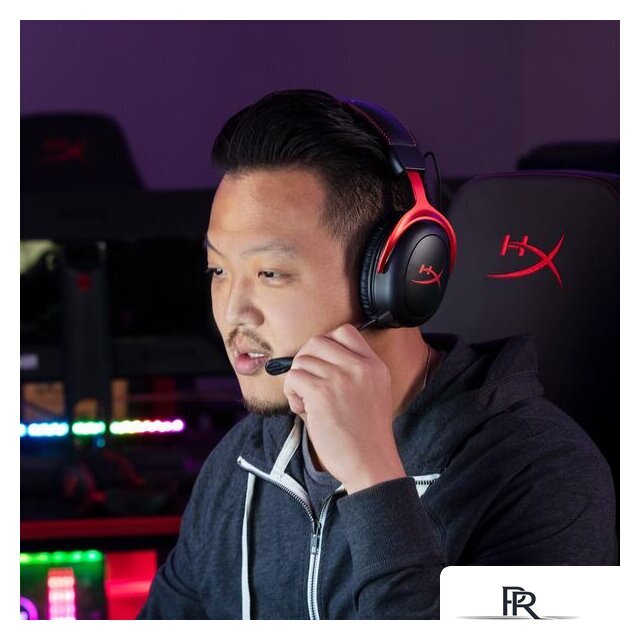 Наушники HyperX Cloud II Wireless - Изображение №9 — Интернет-магазин ПроЗаказ