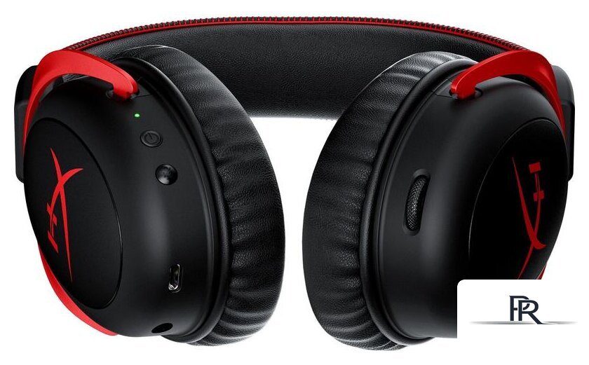 Наушники HyperX Cloud II Wireless - Изображение №5 — Интернет-магазин ПроЗаказ