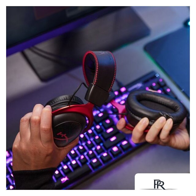 Наушники HyperX Cloud II Wireless - Изображение №7 — Интернет-магазин ПроЗаказ