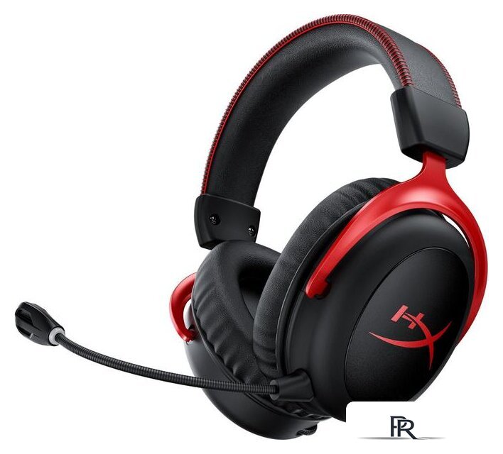 Наушники HyperX Cloud II Wireless - Изображение №1 — Интернет-магазин ПроЗаказ