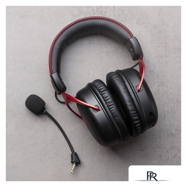Наушники HyperX Cloud II Wireless - Изображение №8 — Интернет-магазин ПроЗаказ
