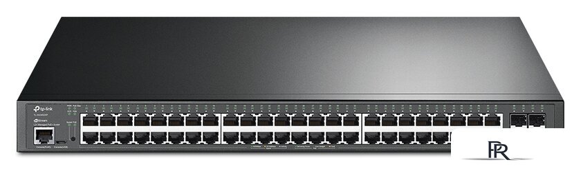Управляемый коммутатор уровня 2+ TP-Link TL-SG3452XP - Изображение №1 — Интернет-магазин ПроЗаказ
