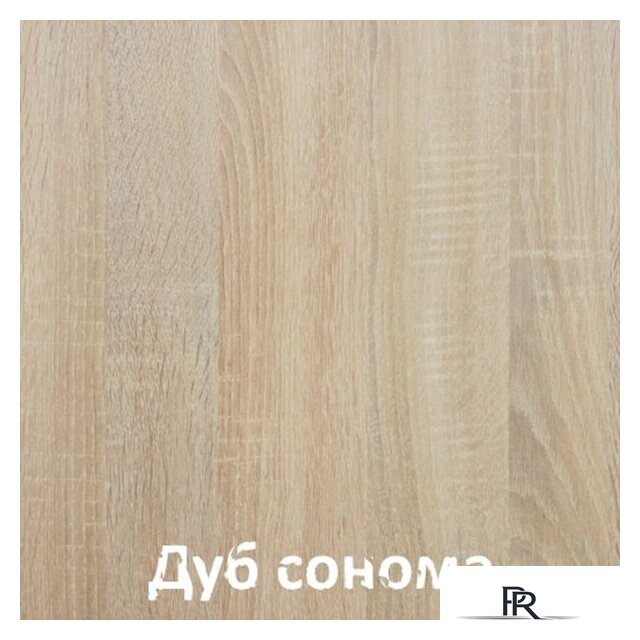 Комод Кортекс-мебель Бари 60 3ш (дуб сонома/дуб сонома/дуб сонома) - Изображение №4 — Интернет-магазин ПроЗаказ