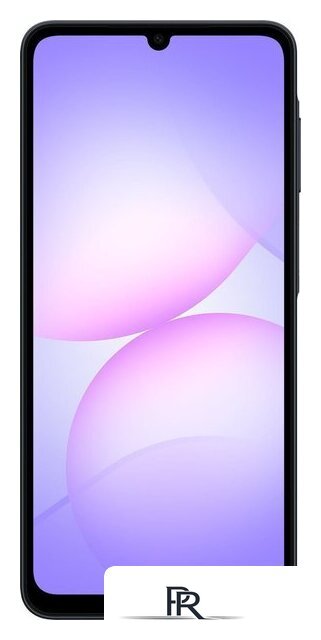 Телефон Samsung Galaxy A07 SM-A075F 6GB/128GB (черный) - Изображение №2 — Интернет-магазин ПроЗаказ