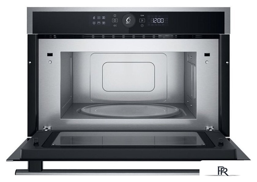 Микроволновая печь Whirlpool WMD44MX - Изображение №2 — Интернет-магазин ПроЗаказ