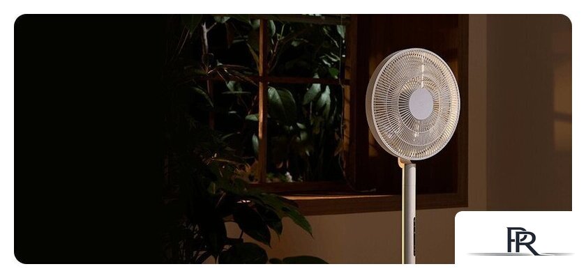 Вентилятор Xiaomi Smart Standing Fan Pro Slim EU BPLDS12DM (с евровилкой) - Изображение №5 — Интернет-магазин ПроЗаказ
