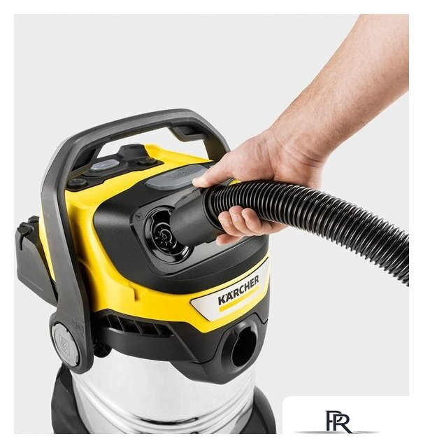 Пылесос Karcher WD 7 Control P S 30/6/35/T 1.628-385.0 - Изображение №5 — Интернет-магазин ПроЗаказ