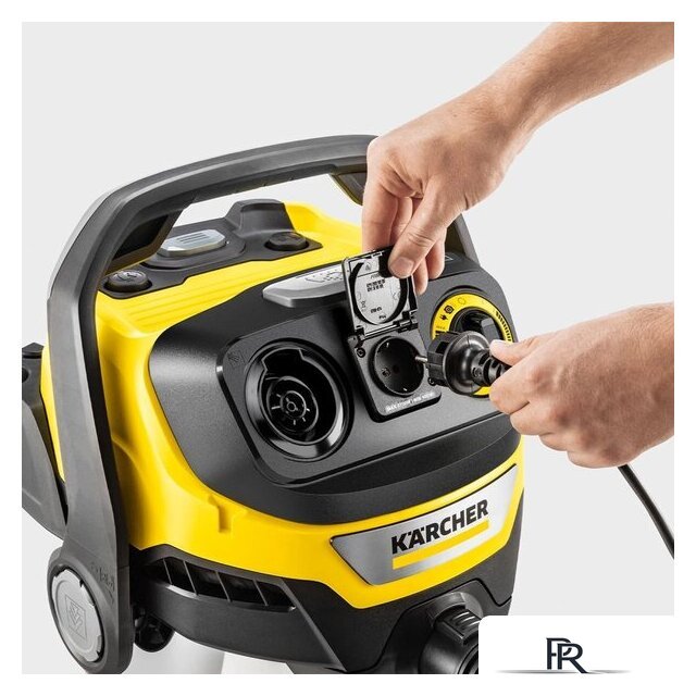 Пылесос Karcher WD 7 Control P S 30/6/35/T 1.628-385.0 - Изображение №6 — Интернет-магазин ПроЗаказ