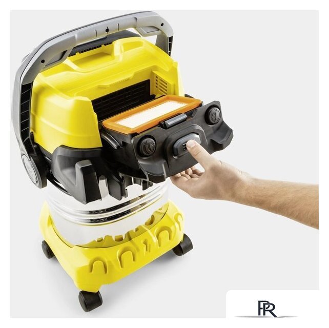 Пылесос Karcher WD 7 Control P S 30/6/35/T 1.628-385.0 - Изображение №11 — Интернет-магазин ПроЗаказ