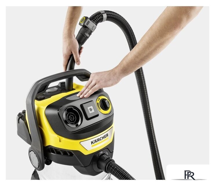 Пылесос Karcher WD 7 Control P S 30/6/35/T 1.628-385.0 - Изображение №7 — Интернет-магазин ПроЗаказ