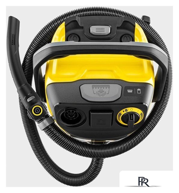 Пылесос Karcher WD 7 Control P S 30/6/35/T 1.628-385.0 - Изображение №8 — Интернет-магазин ПроЗаказ