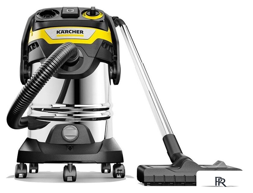 Пылесос Karcher WD 7 Control P S 30/6/35/T 1.628-385.0 - Изображение №2 — Интернет-магазин ПроЗаказ