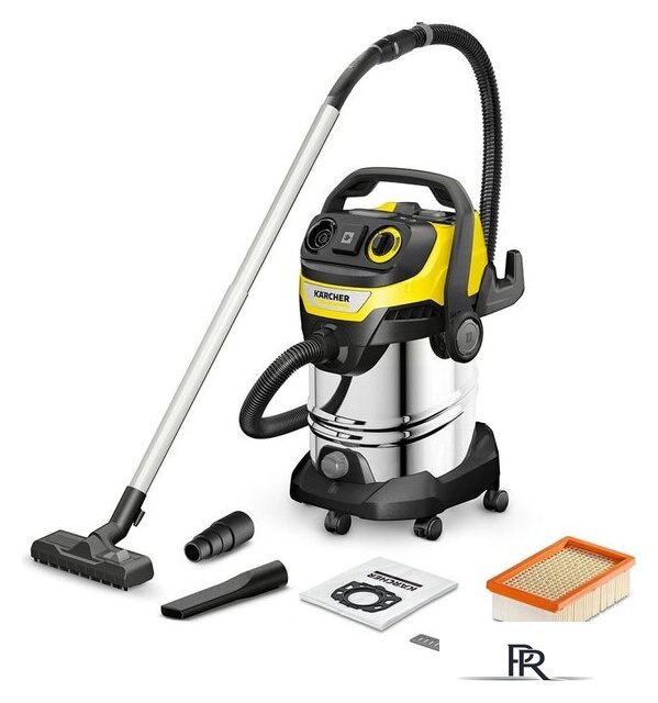 Пылесос Karcher WD 7 Control P S 30/6/35/T 1.628-385.0 - Изображение №1 — Интернет-магазин ПроЗаказ