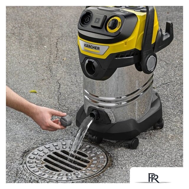 Пылесос Karcher WD 7 Control P S 30/6/35/T 1.628-385.0 - Изображение №16 — Интернет-магазин ПроЗаказ