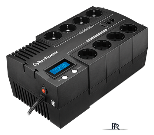 Источник бесперебойного питания CyberPower BRICs LCD BR700ELCD - Изображение №1 — Интернет-магазин ПроЗаказ