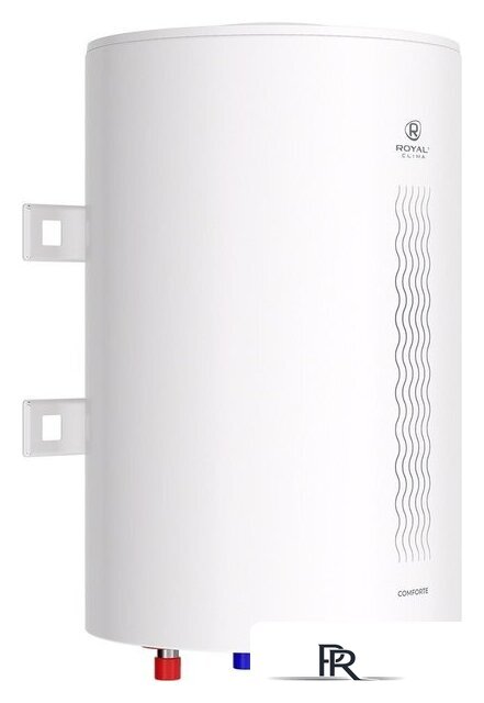 Накопительный электрический водонагреватель Royal Clima Comforte RWH-C80-RE - Изображение №4 — Интернет-магазин ПроЗаказ