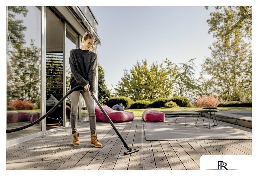Пылесос Karcher WD 2 Plus S V-15/4/18/C 1.628-054.0 - Изображение №5 — Интернет-магазин ПроЗаказ