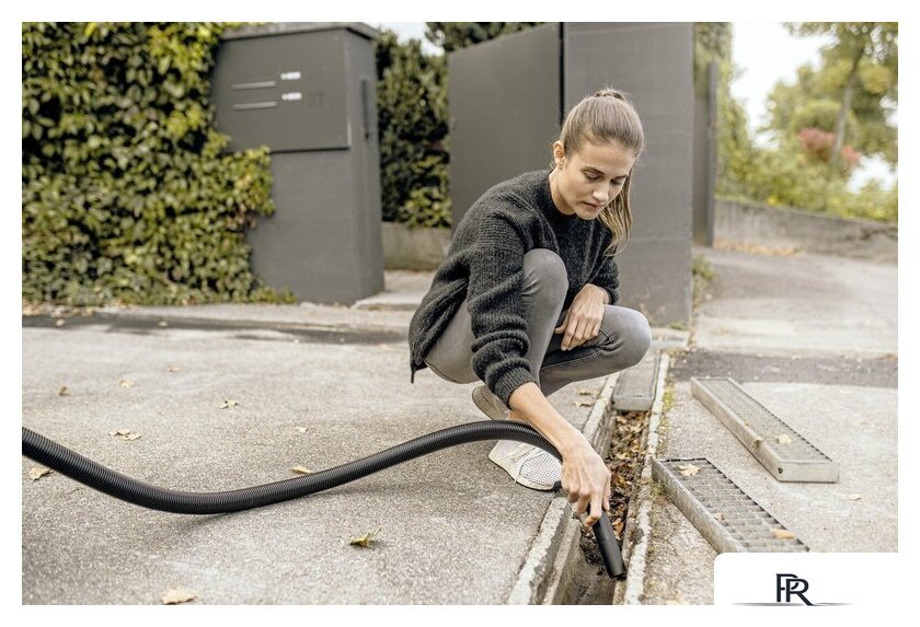 Пылесос Karcher WD 2 Plus S V-15/4/18/C 1.628-054.0 - Изображение №4 — Интернет-магазин ПроЗаказ