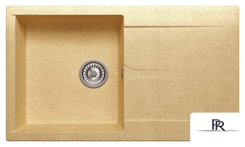 Кухонная мойка Polygran Gals-860 (опал 328) - Изображение №1 — Интернет-магазин ПроЗаказ